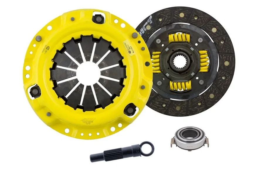 HD/Perf Street Sprung Kit for Toyota Corolla