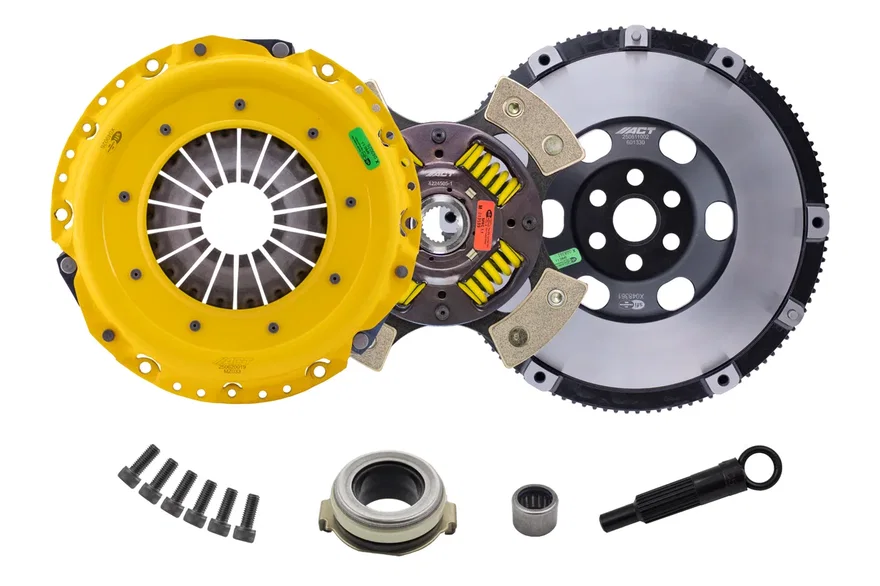 HD/Race Sprung 4 Pad Kit for Mazda MX-5 Miata