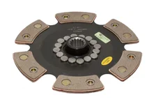 6 Pad Rigid Race Disc for Mini Cooper image 2