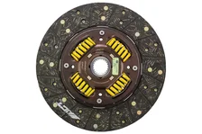Perf Street Sprung Disc for Toyota image 1