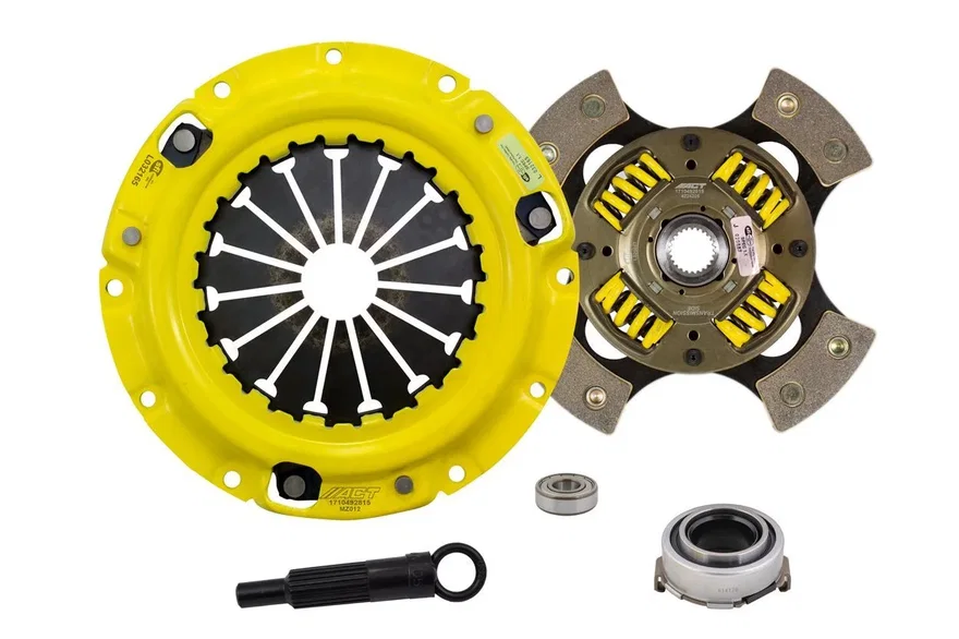 HD/Race Sprung 4 Pad Kit for Mazda Miata