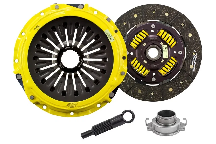 HD-M/Perf Street Sprung Kit for Mitsubishi Lancer
