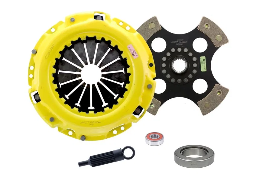 HD/Race Rigid 4 Pad Kit for Toyota