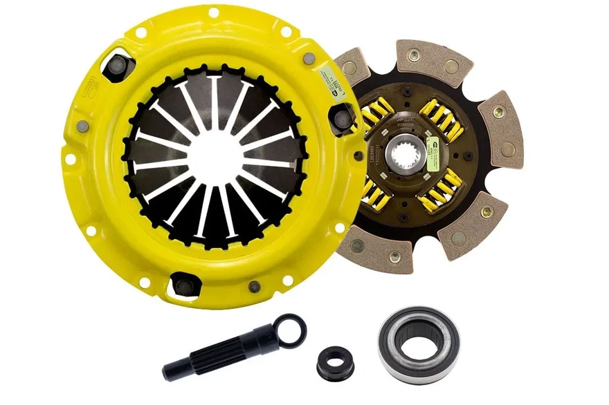 HD/Race Sprung 6 Pad Kit