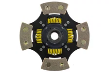 4 Pad Sprung Race Disc for Suzuki Samurai image 3