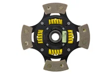 4 Pad Sprung Race Disc for Volkswagen image 1