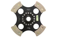 4 Pad Rigid Race Disc image 1