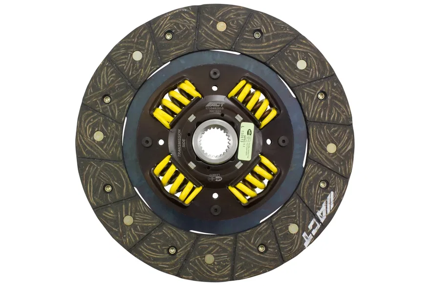 Perf Street Sprung Disc