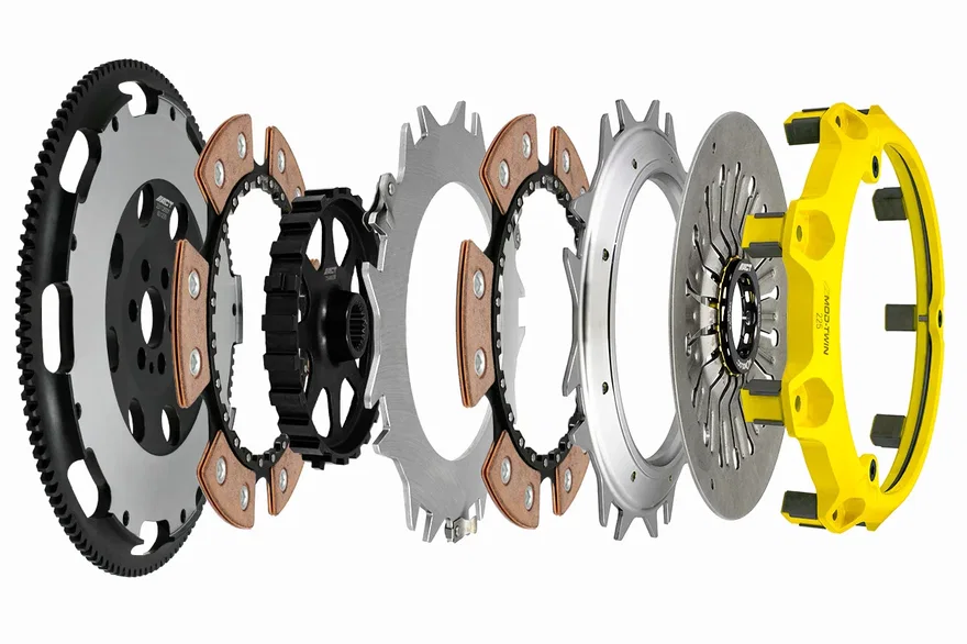 Mod-Twin 225 HD Rigid Race