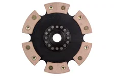 6 Pad Rigid Race Disc image 3