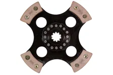 4 Pad Rigid Race Disc for BMW image 3
