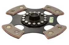 4 Pad Rigid Race Disc image 2