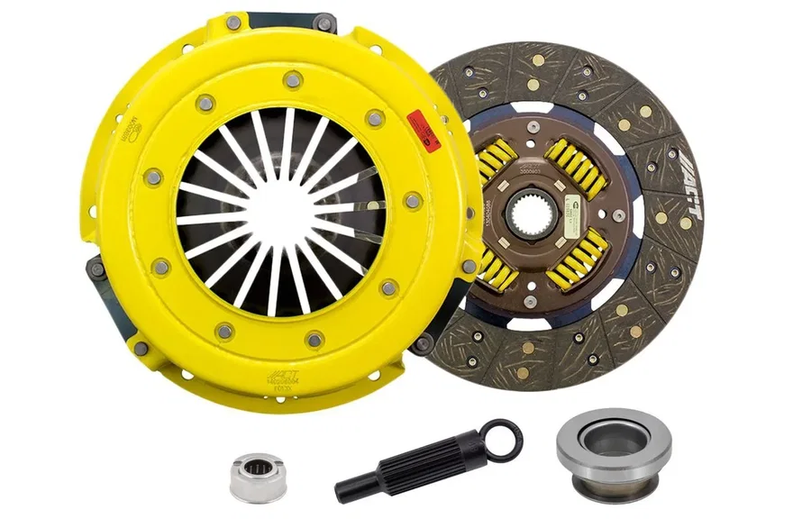 XT/Perf Street Sprung Kit for Ford Mustang