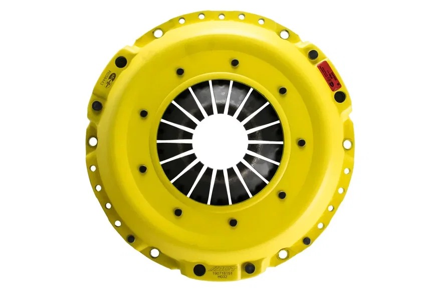 Heavy Duty Pressure Plate