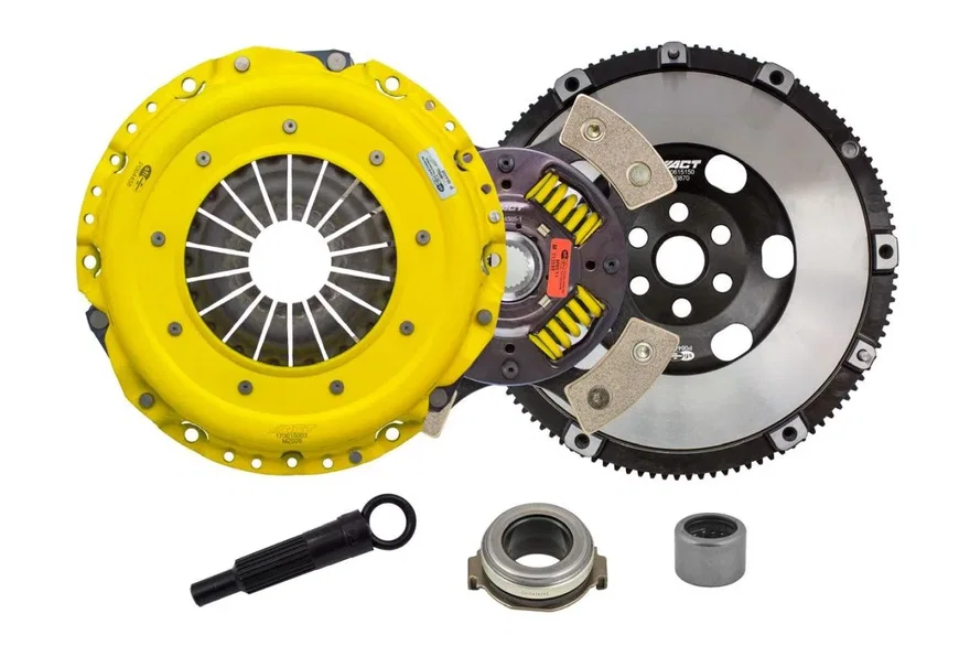 HD/Race Sprung 4 Pad Kit for Mazda MX-5 Miata