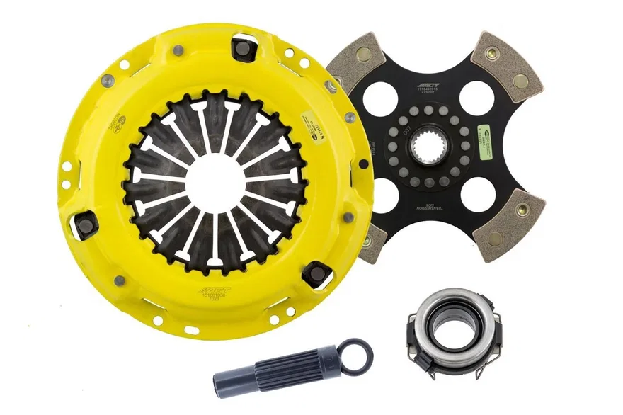 HD/Race Rigid 4 Pad Kit for Toyota MR2