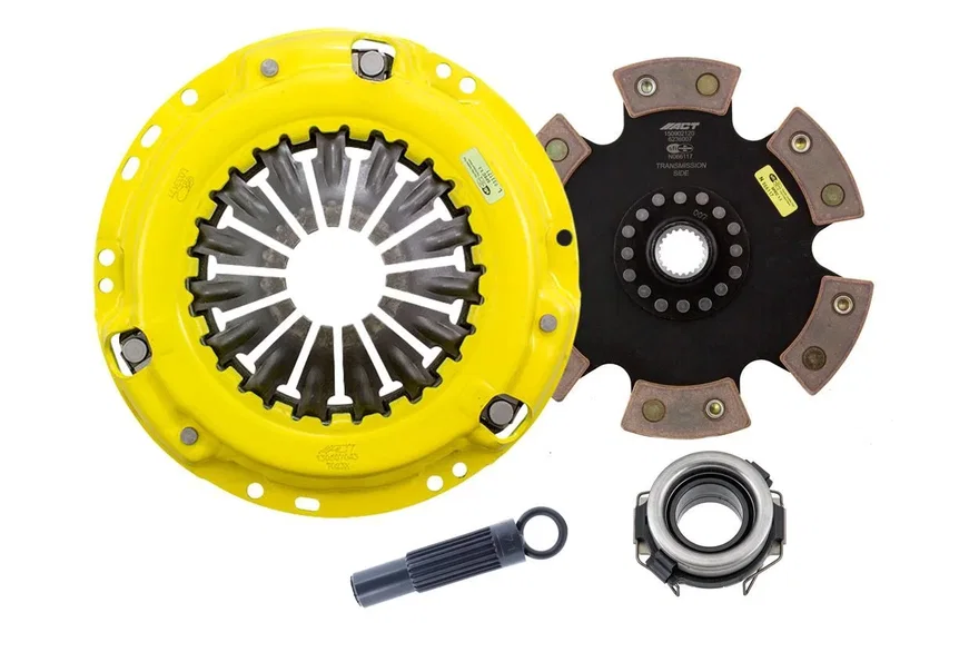 XT/Race Rigid 6 Pad Kit