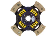 4 Pad Sprung Race Disc image 1