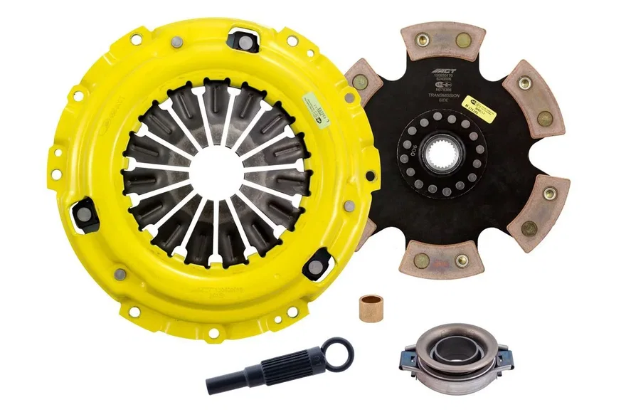 XT/Race Rigid 6 Pad Kit
