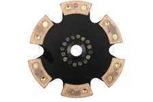 6 Pad Rigid Race Disc for BMW image 1