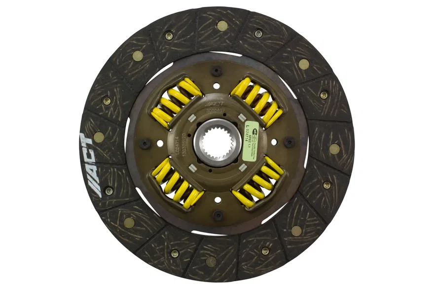 Perf Street Sprung Disc for Nissan