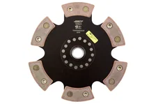 6 Pad Rigid Race Disc for Audi image 1