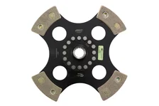 4 Pad Rigid Race Disc for Dodge Neon image 1