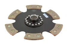 6 Pad Rigid Race Disc for Toyota Supra image 2