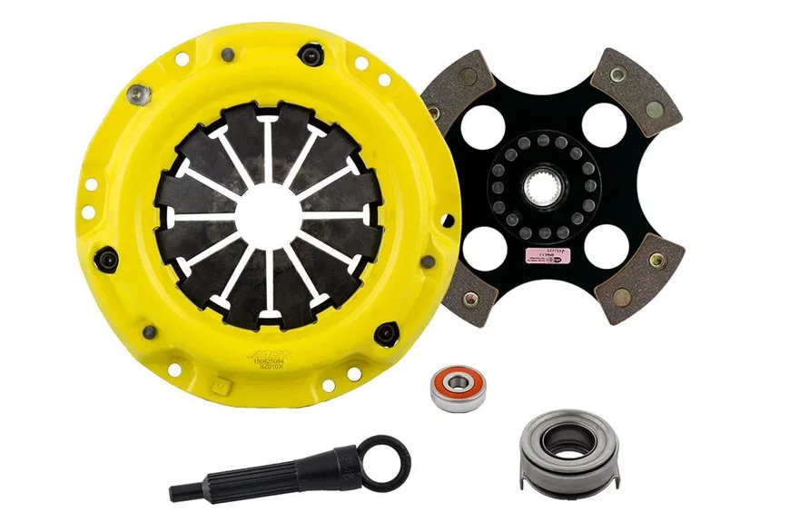 XT/Race Rigid 4 Pad Kit