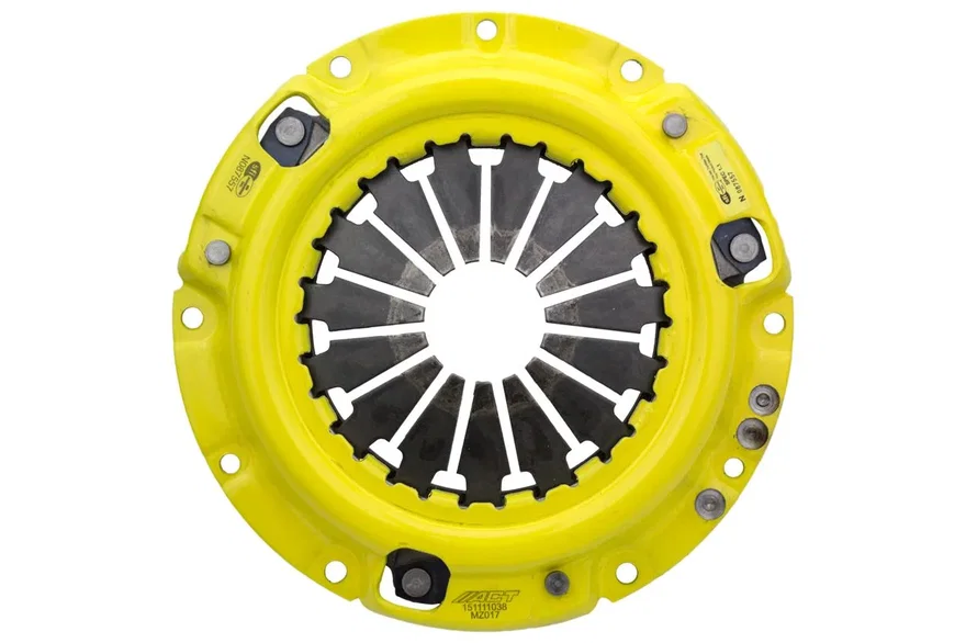 Heavy Duty Pressure Plate