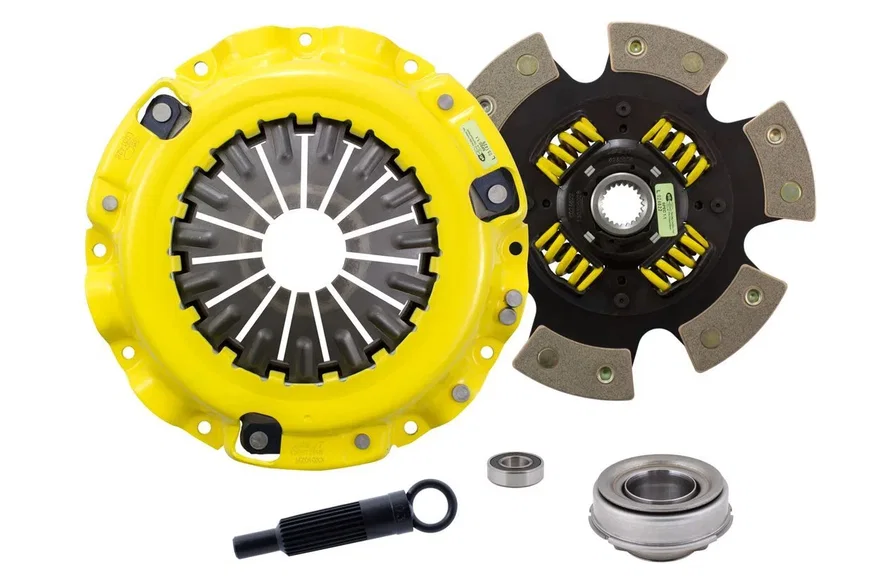 MaXX/Race Sprung 6 Pad Kit