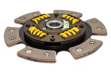 6 Pad Sprung Race Disc image 2