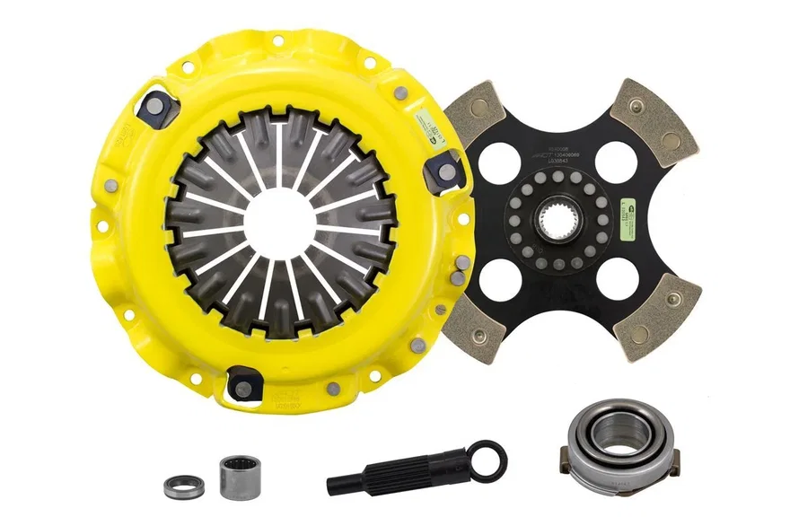 MaXX/Race Rigid 4 Pad Kit for Mazda RX-7