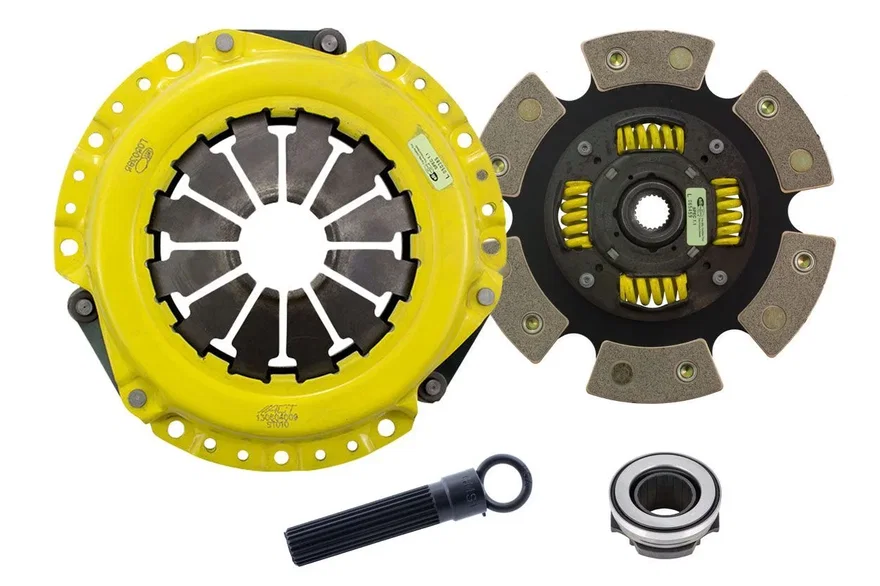 HD/Race Sprung 6 Pad Kit for Saturn