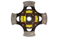 4 Pad Sprung Race Disc for Nissan Stanza image 1