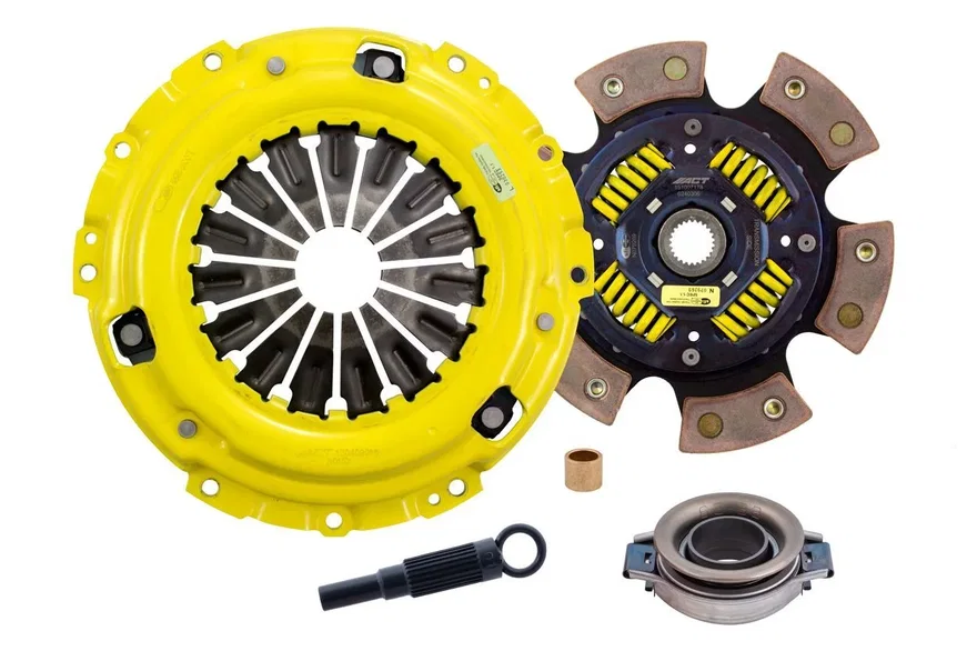 XT/Race Sprung 6 Pad Kit