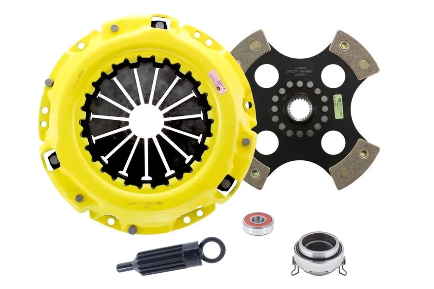 HD/Race Rigid 4 Pad Kit for Lexus IS300