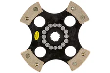 4 Pad Rigid Race Disc image 3
