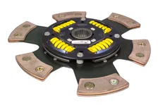6 Pad Sprung Race Disc image 3