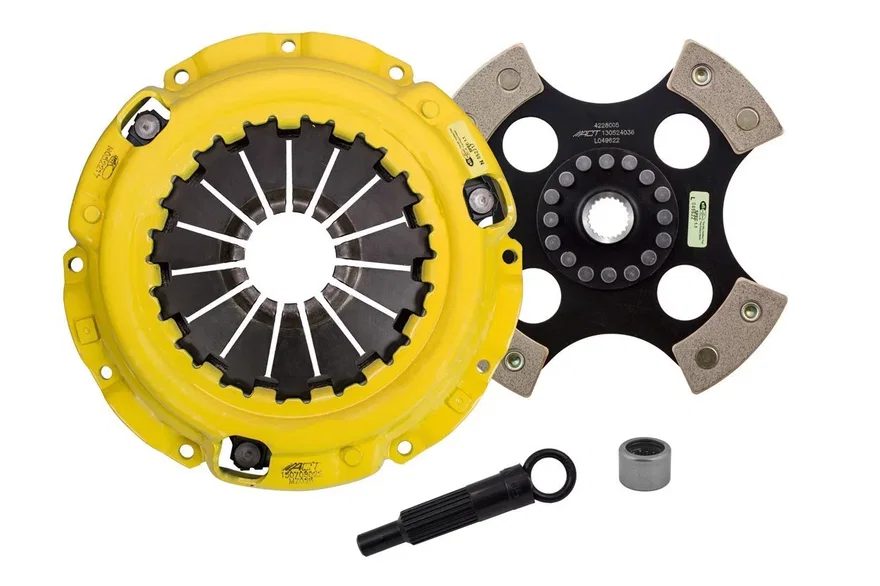 HD/Race Rigid 4 Pad Kit for Mazda