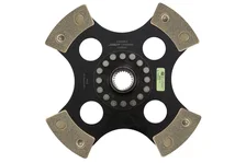 4 Pad Rigid Race Disc for Dodge Caliber image 1