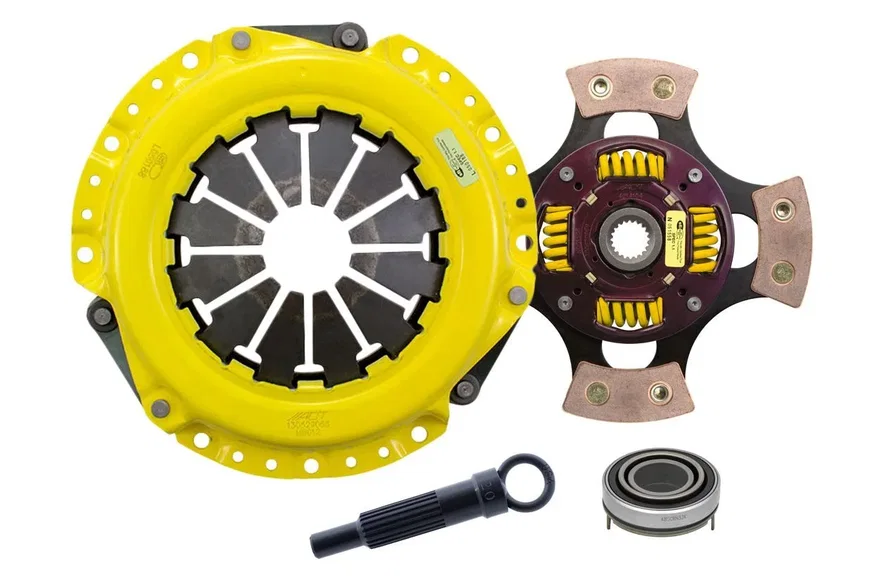 HD/Race Sprung 4 Pad Kit