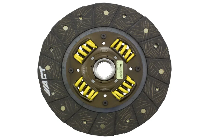 Perf Street Sprung Disc