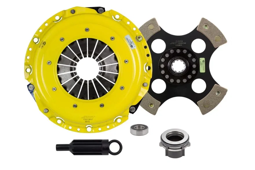 HD/Race Rigid 4 Pad Kit for BMW M3