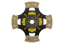 4 Pad Sprung Race Disc image 3
