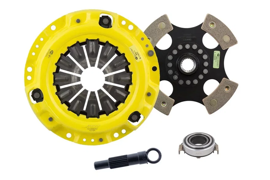 XT/Race Rigid 4 Pad Kit for Toyota Corolla