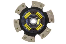 6 Pad Sprung Race Disc image 1
