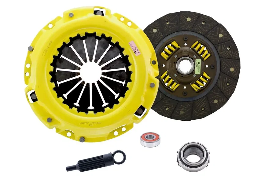HD-O/Perf Street Sprung Kit for Toyota
