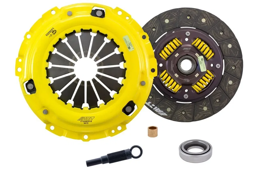 HD/Perf Street Sprung