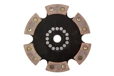 6 Pad Rigid Race Disc for Mazda MX-5 Miata image 3